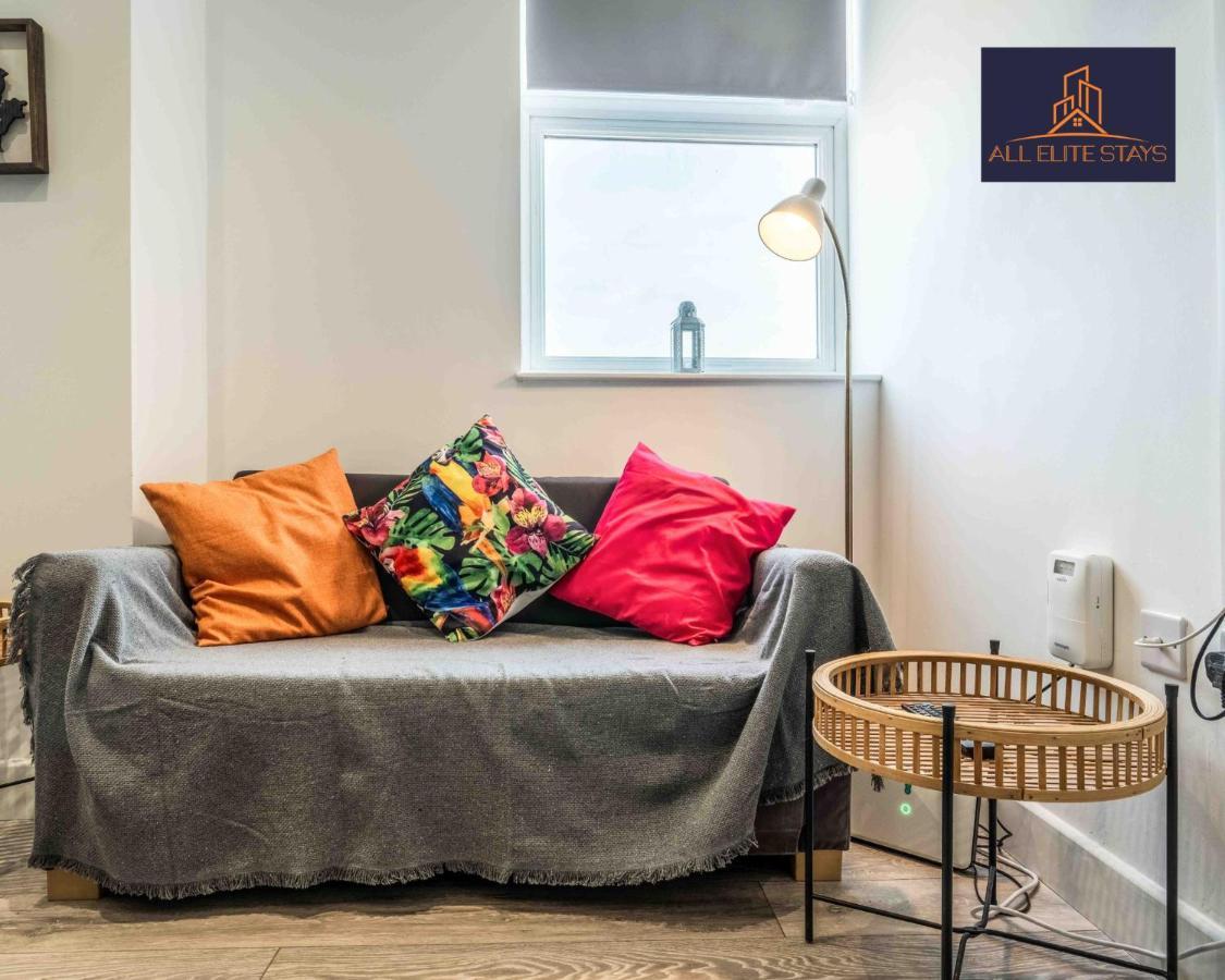 Swan House Apartment 4 - 1 Bed Apartment - Sleeps Up To 4 - Free Parking - Liverpool - Close To City Centre - By All Elite Stays Экстерьер фото