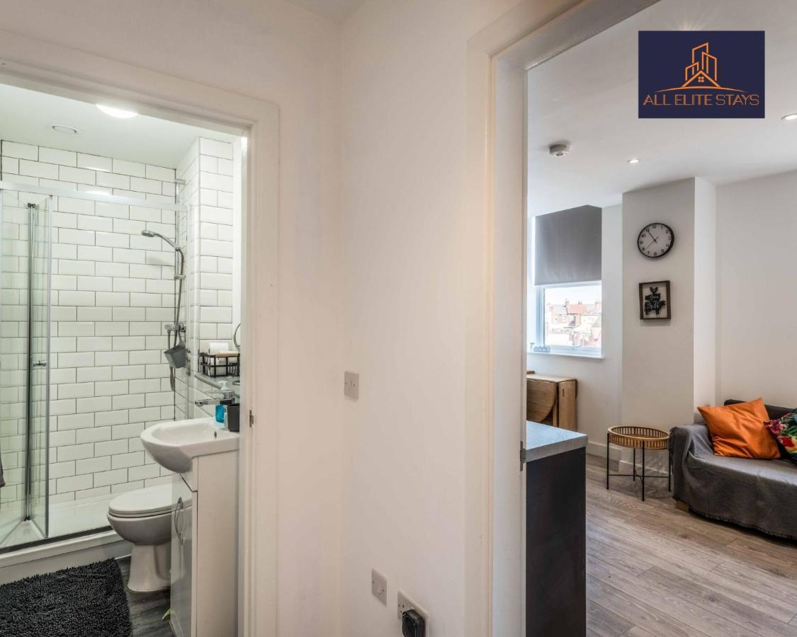 Swan House Apartment 4 - 1 Bed Apartment - Sleeps Up To 4 - Free Parking - Liverpool - Close To City Centre - By All Elite Stays Экстерьер фото